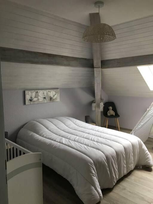 Loft Avec Jardin Lejlighed Corcieux Eksteriør billede