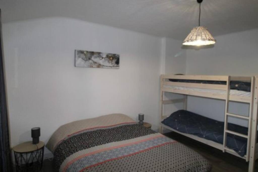Loft Avec Jardin Lejlighed Corcieux Eksteriør billede