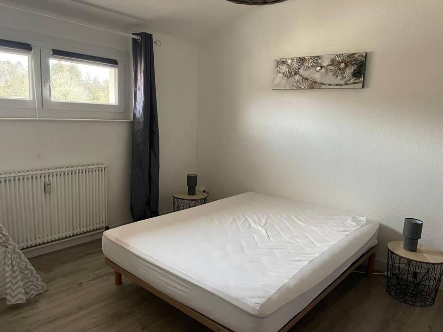 Loft Avec Jardin Lejlighed Corcieux Eksteriør billede