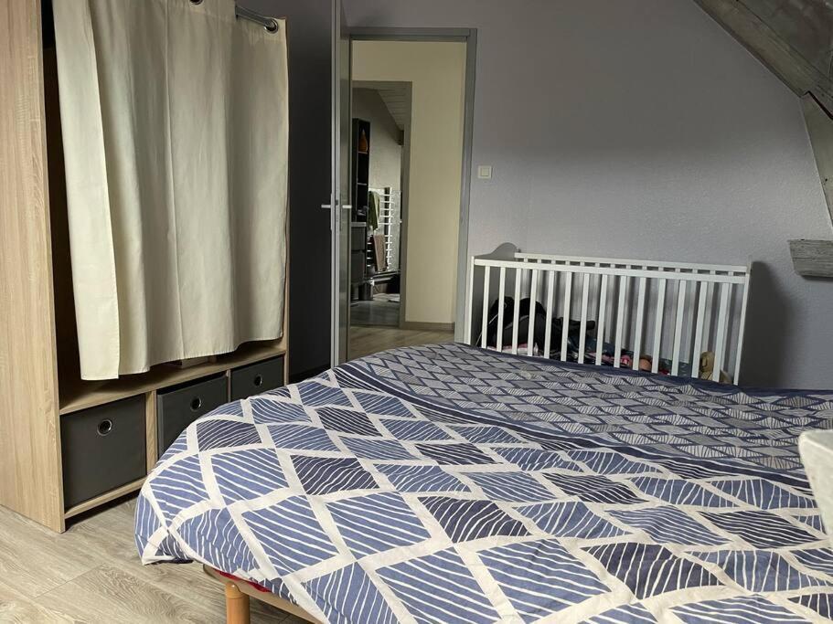 Loft Avec Jardin Lejlighed Corcieux Eksteriør billede