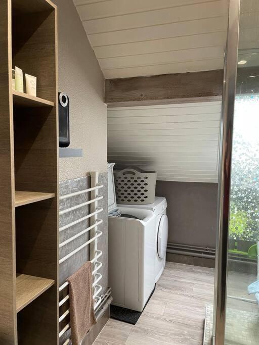 Loft Avec Jardin Lejlighed Corcieux Eksteriør billede