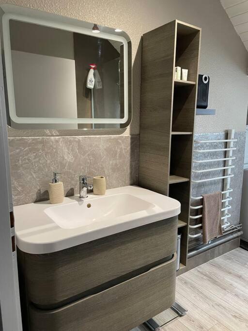 Loft Avec Jardin Lejlighed Corcieux Eksteriør billede