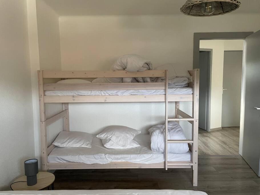 Loft Avec Jardin Lejlighed Corcieux Eksteriør billede